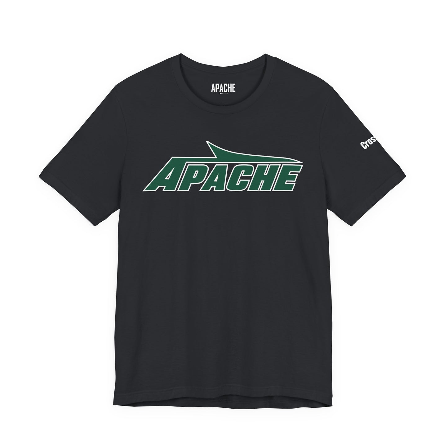 A-P-A-C-H-E Unisex Short Sleeve Tee