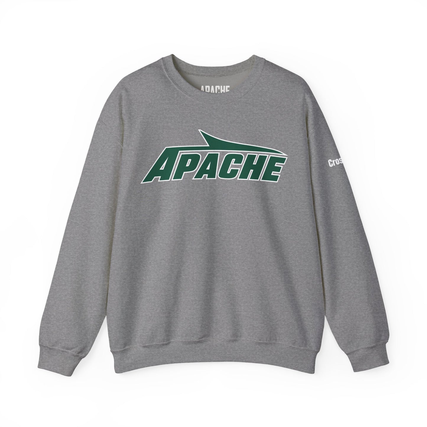 A-P-A-C-H-E Heavy Blend Crewneck Sweatshirt