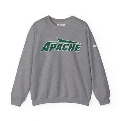 A-P-A-C-H-E Heavy Blend Crewneck Sweatshirt