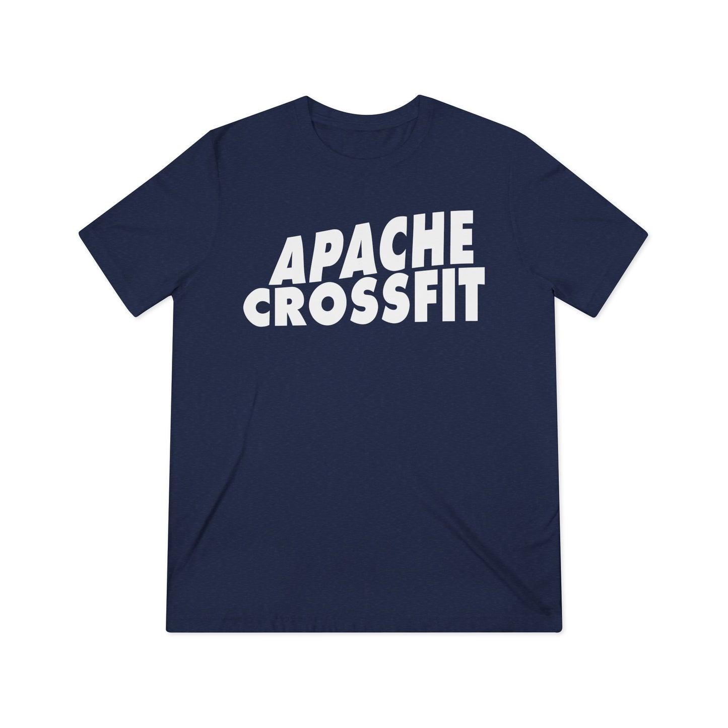 Apache 505 Unisex Triblend Tee