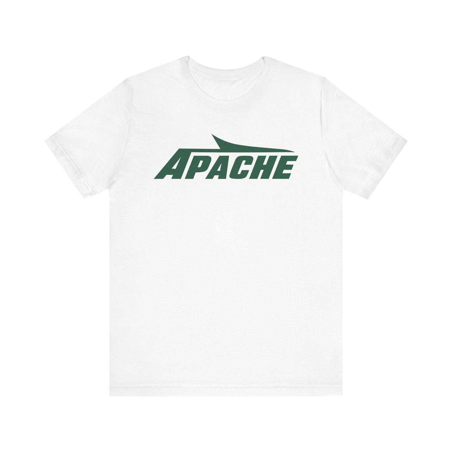 A-P-A-C-H-E Unisex Short Sleeve Tee
