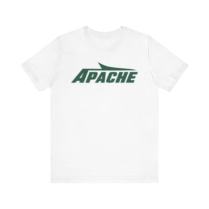 A-P-A-C-H-E Unisex Short Sleeve Tee