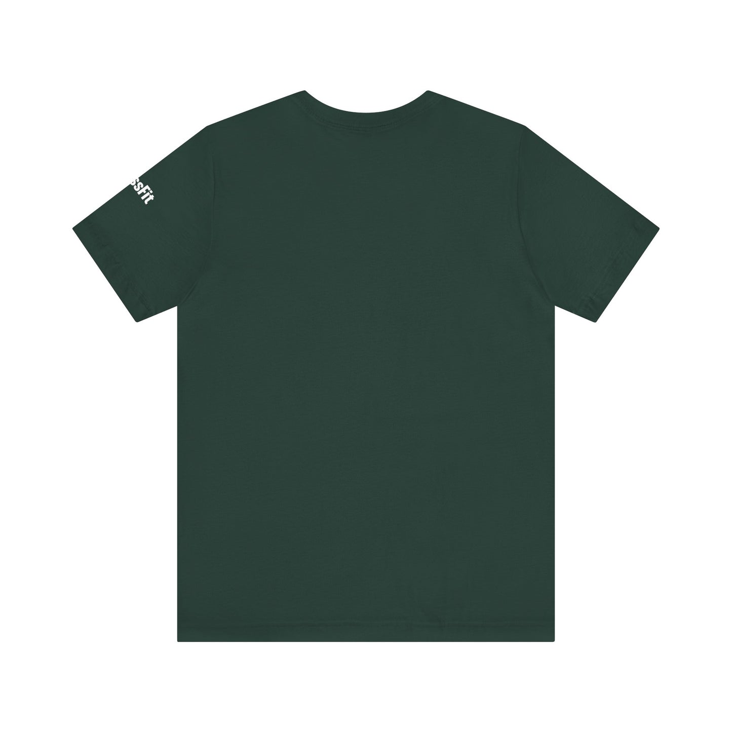 A-P-A-C-H-E Unisex Short Sleeve Tee