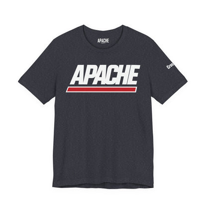 Big Blue Unisex Short Sleeve Tee