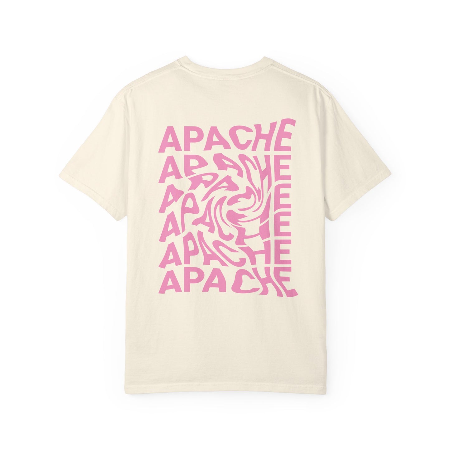 Apache Summer Swirl Tee Unisex Garment-Dyed T-Shirt