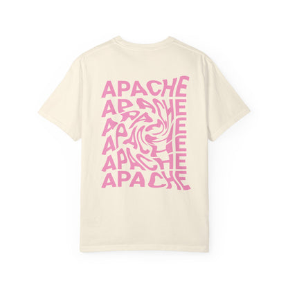 Apache Summer Swirl Tee Unisex Garment-Dyed T-Shirt
