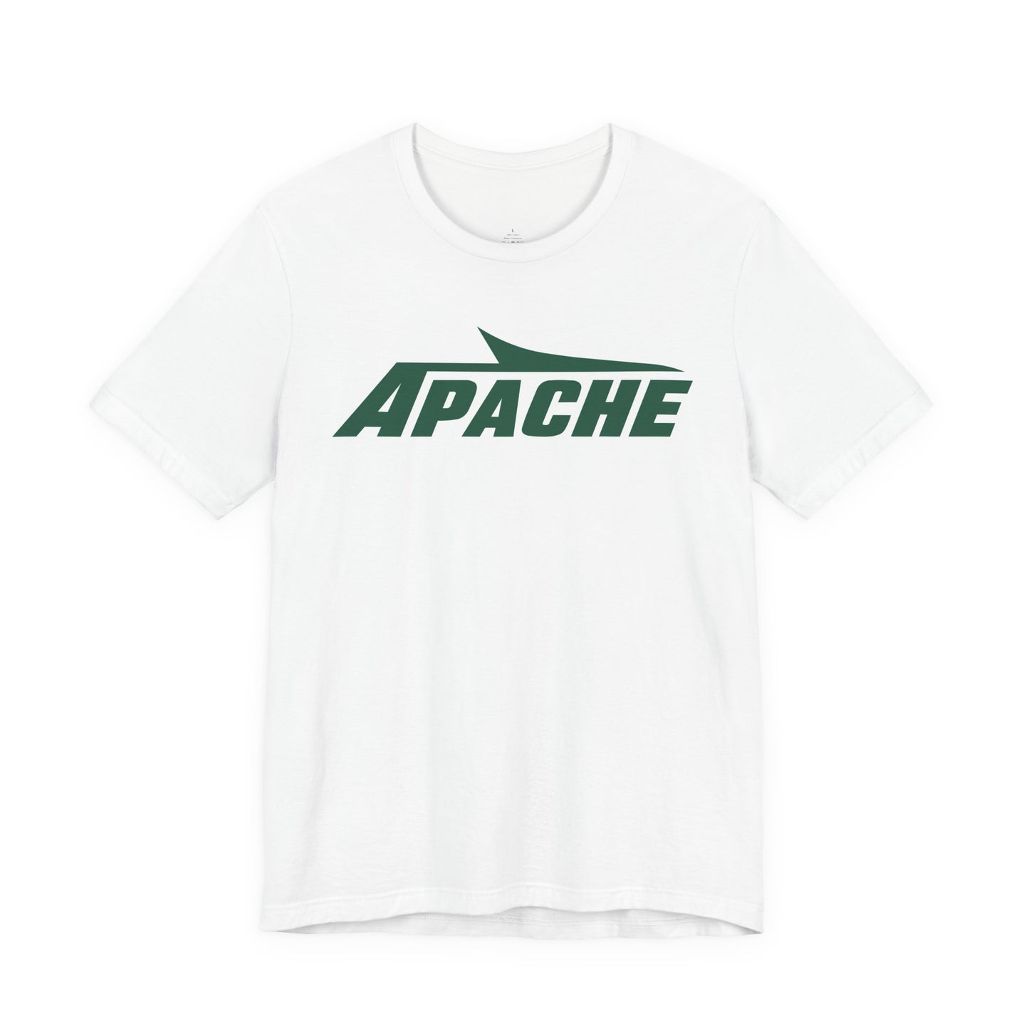 A-P-A-C-H-E Unisex Short Sleeve Tee