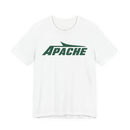 A-P-A-C-H-E Unisex Short Sleeve Tee