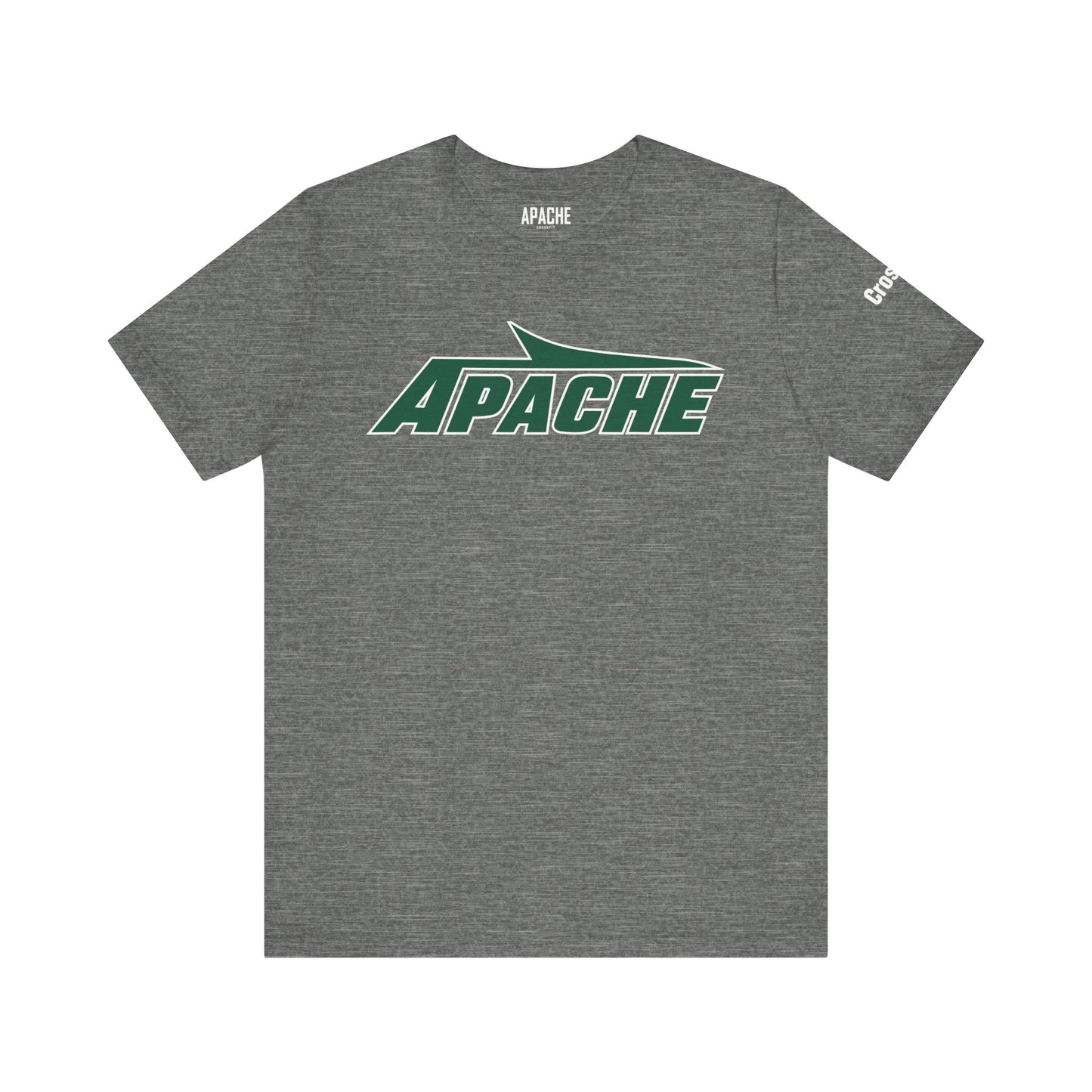 A-P-A-C-H-E Unisex Short Sleeve Tee