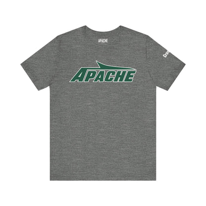A-P-A-C-H-E Unisex Short Sleeve Tee