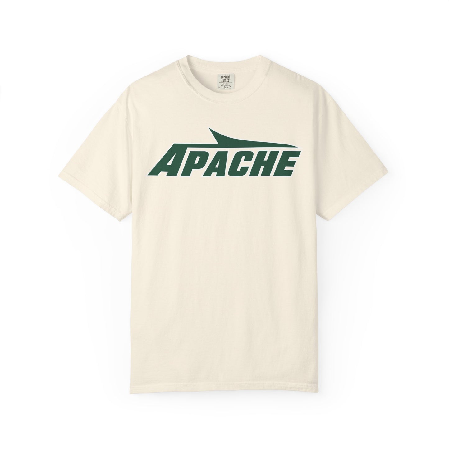 A-P-A-C-H-E Unisex Garment-Dyed T-Shirt