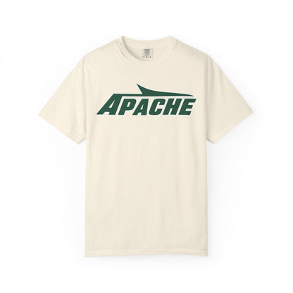 A-P-A-C-H-E Unisex Garment-Dyed T-Shirt