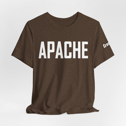 Apache CrossFit PA Unisex T-Shirt