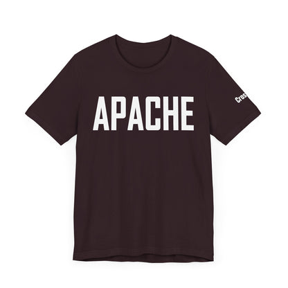 Apache CrossFit PA Unisex T-Shirt