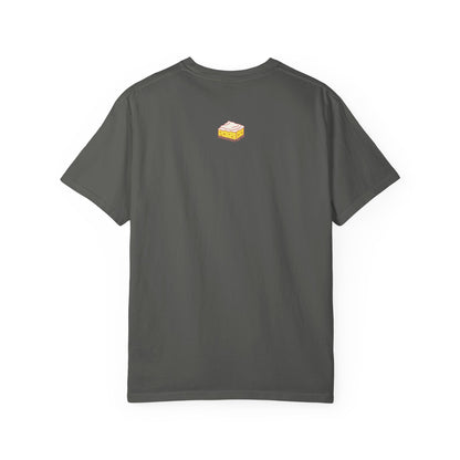 Tres Leches Bubble Unisex Garment-Dyed T-Shirt