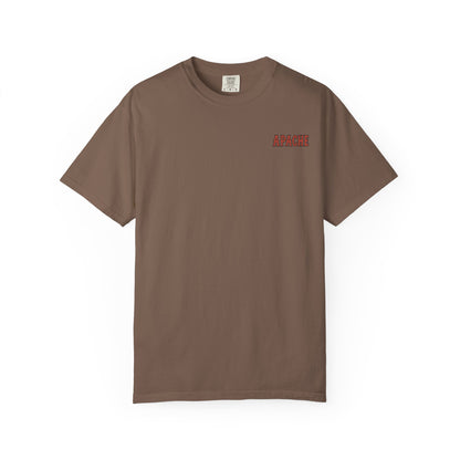 Apache Wizard Unisex Garment-Dyed T-Shirt