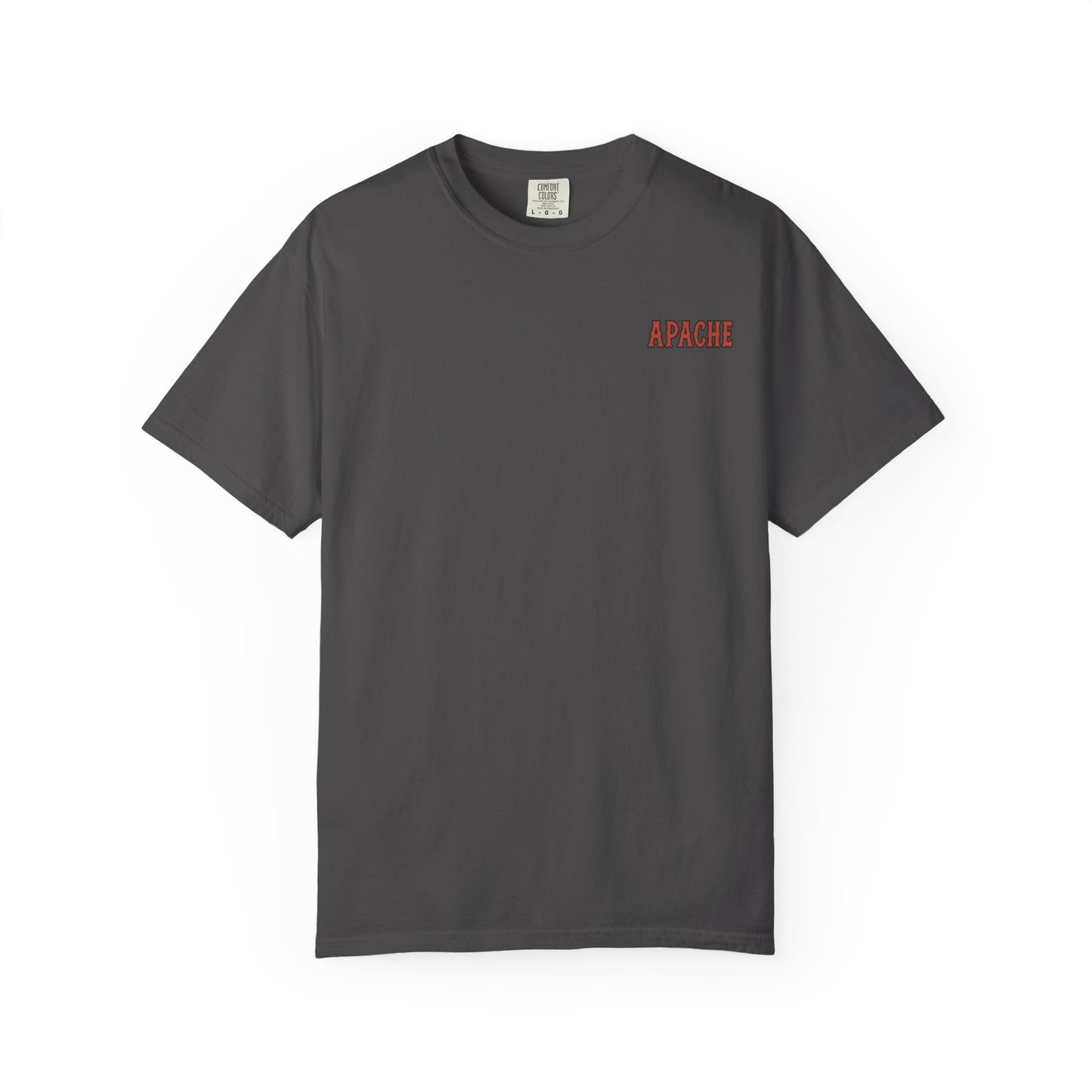 Apache Wizard Unisex Garment-Dyed T-Shirt