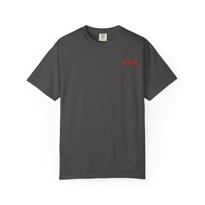 Apache Wizard Unisex Garment-Dyed T-Shirt
