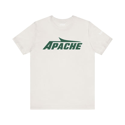 A-P-A-C-H-E Unisex Short Sleeve Tee