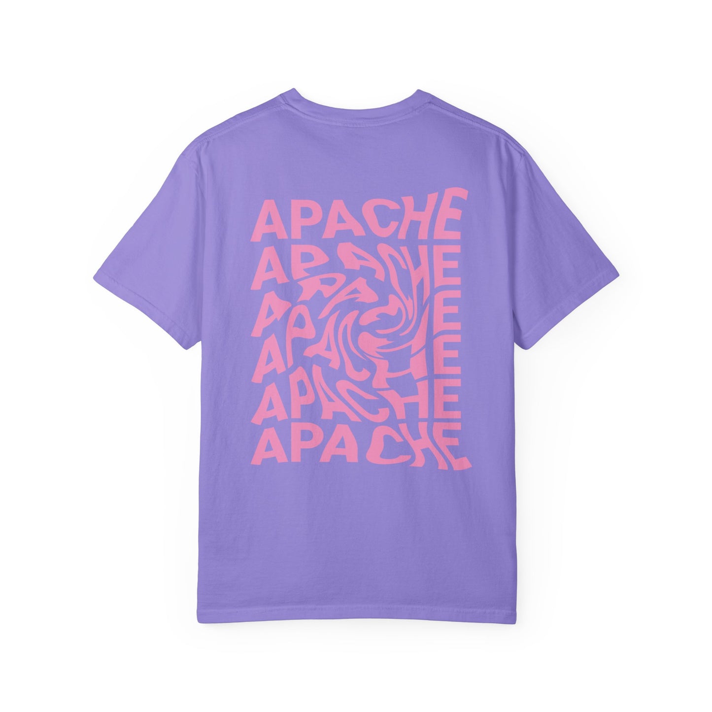 Apache Summer Swirl Tee Unisex Garment-Dyed T-Shirt