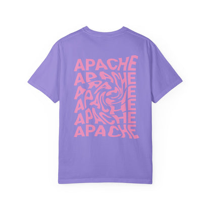 Apache Summer Swirl Tee Unisex Garment-Dyed T-Shirt