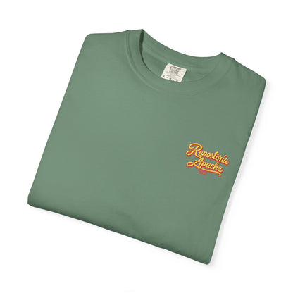 Tres Leches Neon Unisex Garment-Dyed T-Shirt