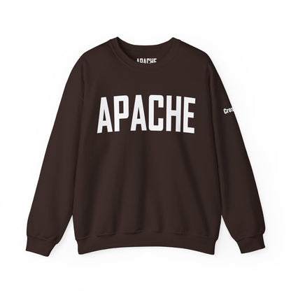 Apache PA Heavy Blend Crewneck Sweatshirt