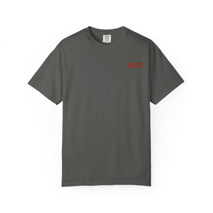 Apache Wizard Unisex Garment-Dyed T-Shirt