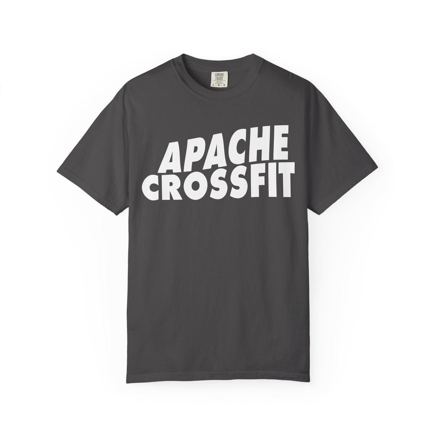 Apache 505 Tee Unisex Garment-Dyed T-Shirt