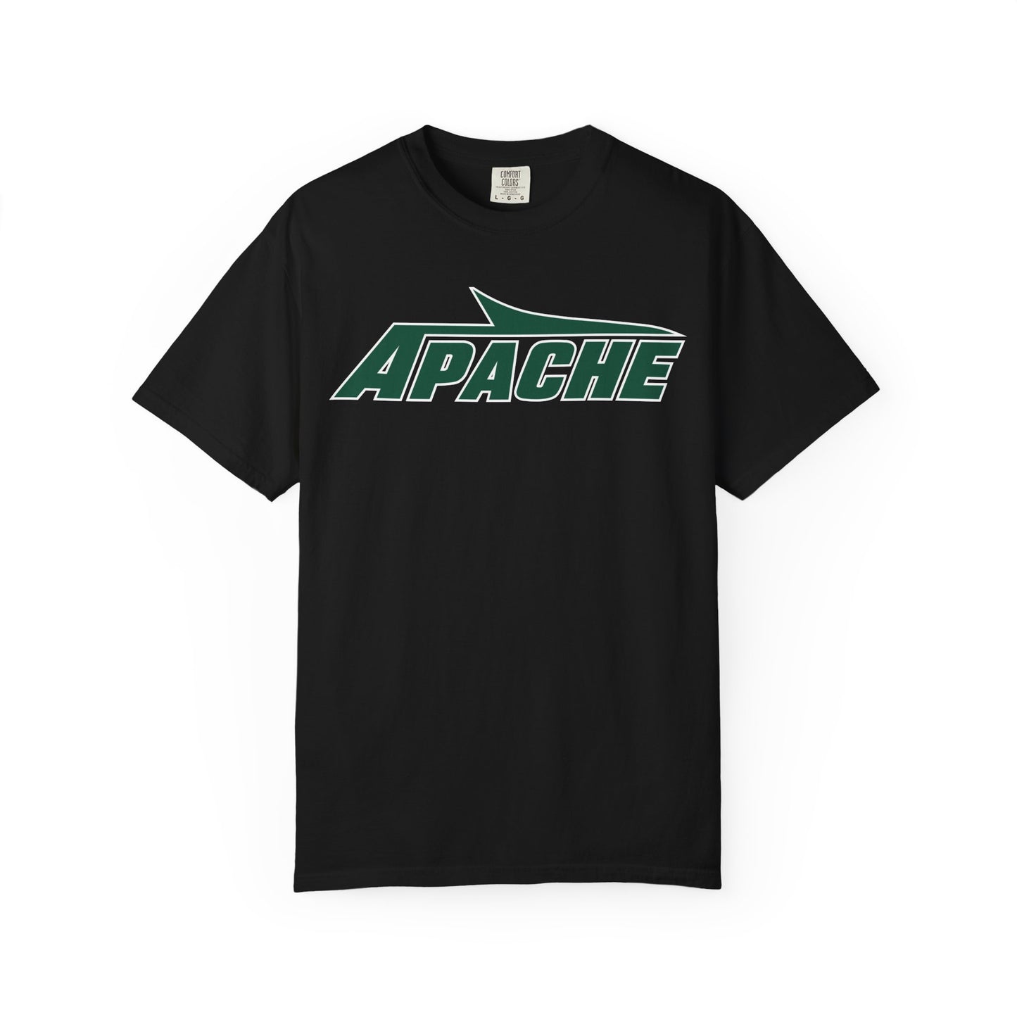 A-P-A-C-H-E Unisex Garment-Dyed T-Shirt