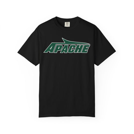 A-P-A-C-H-E Unisex Garment-Dyed T-Shirt
