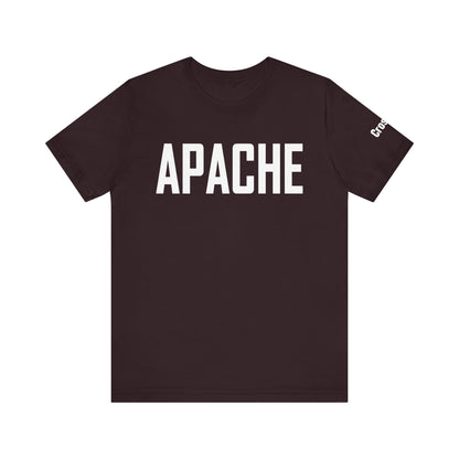 Apache CrossFit PA Unisex T-Shirt