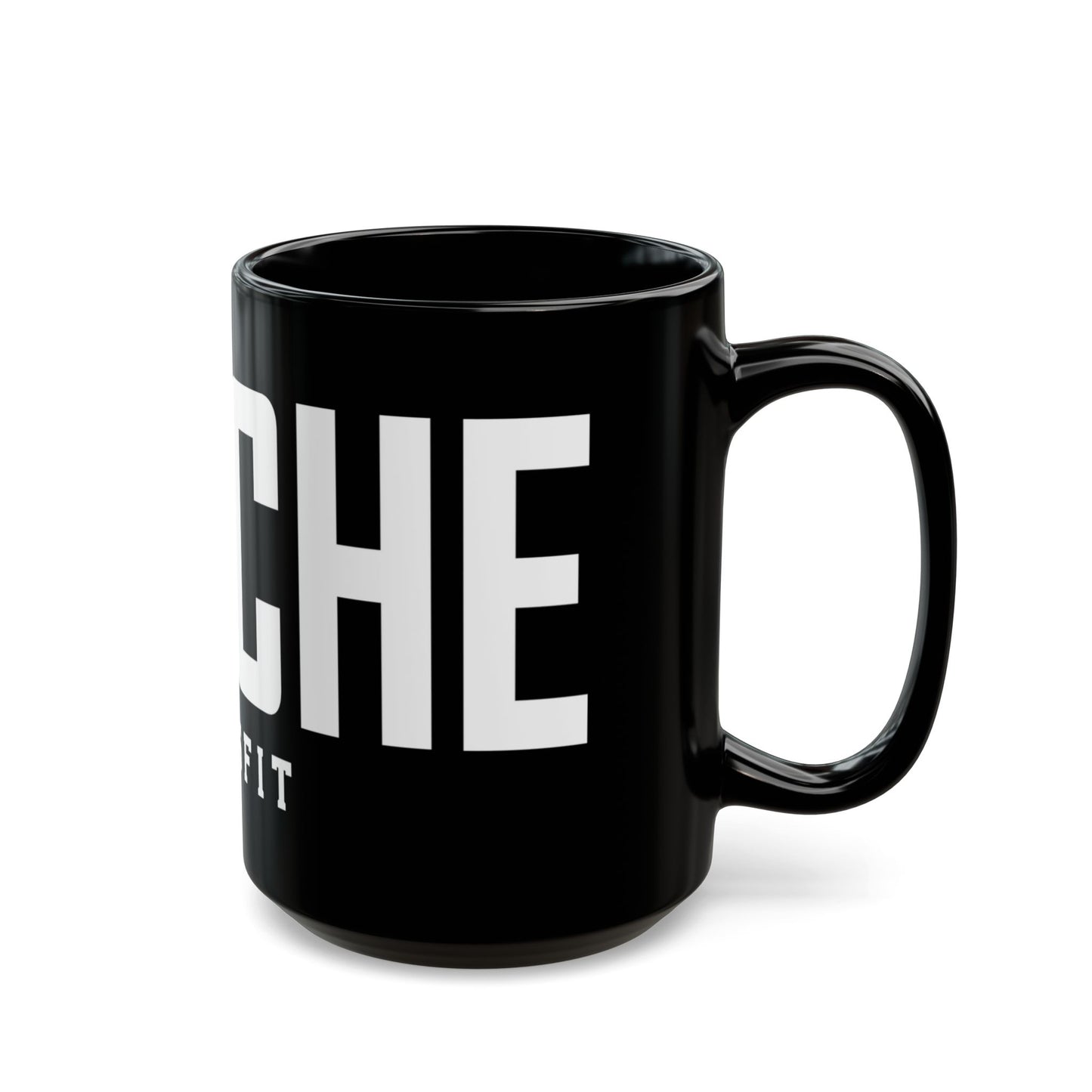 Apache Black Mug (11oz, 15oz)