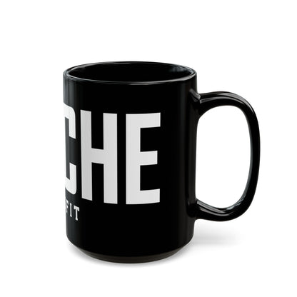 Apache Black Mug (11oz, 15oz)