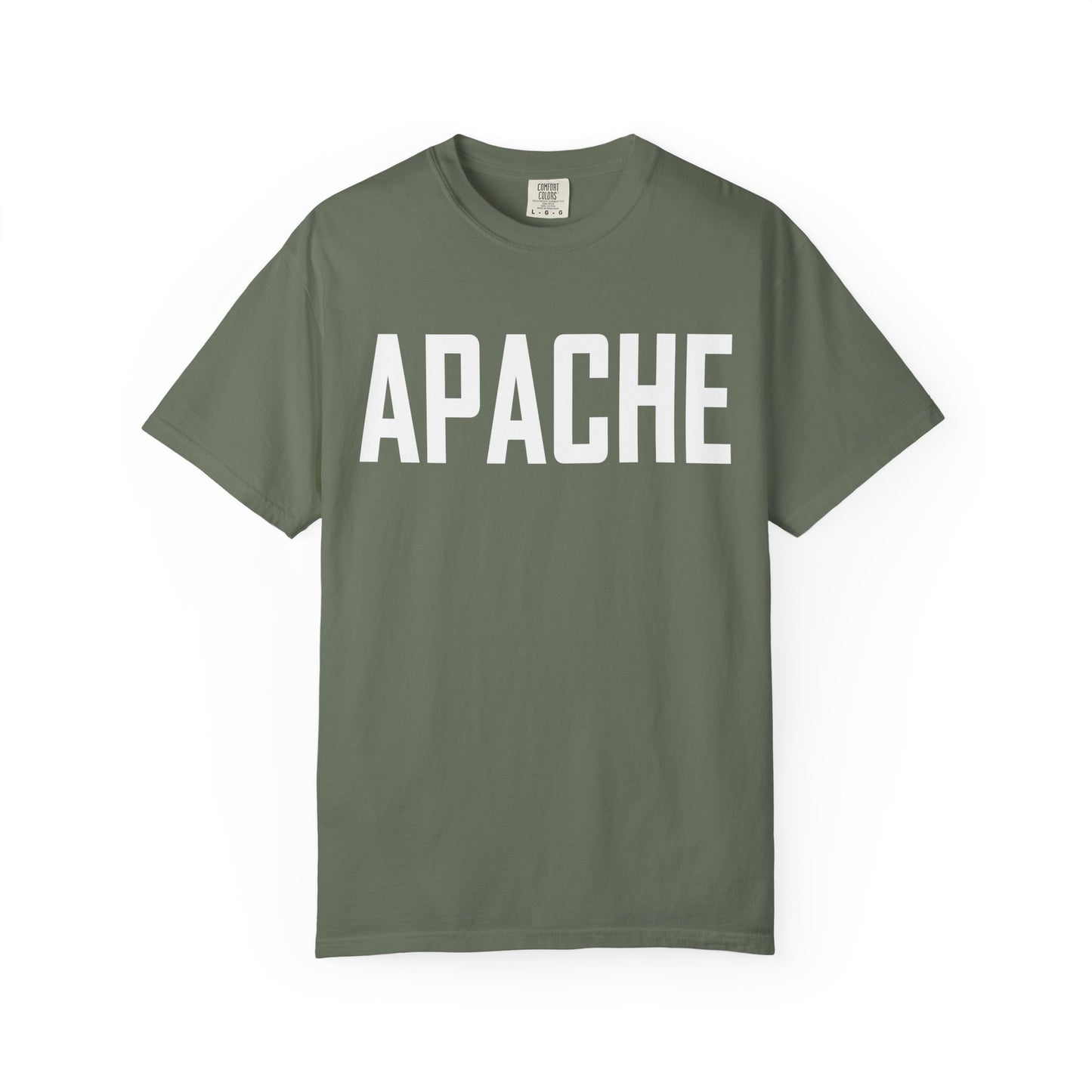 Apache CrossFit PA Unisex Garment-Dyed T-Shirt