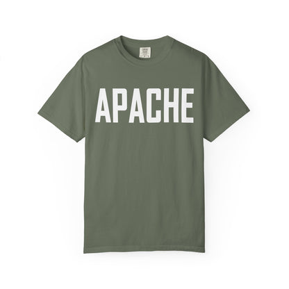 Apache CrossFit PA Unisex Garment-Dyed T-Shirt