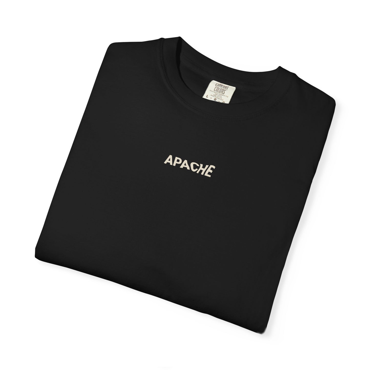 Apache Summer Swirl Tee Unisex Garment-Dyed T-Shirt