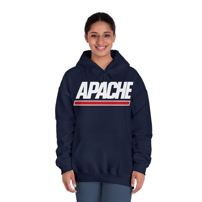 Big Blue DryBlend Hoodie