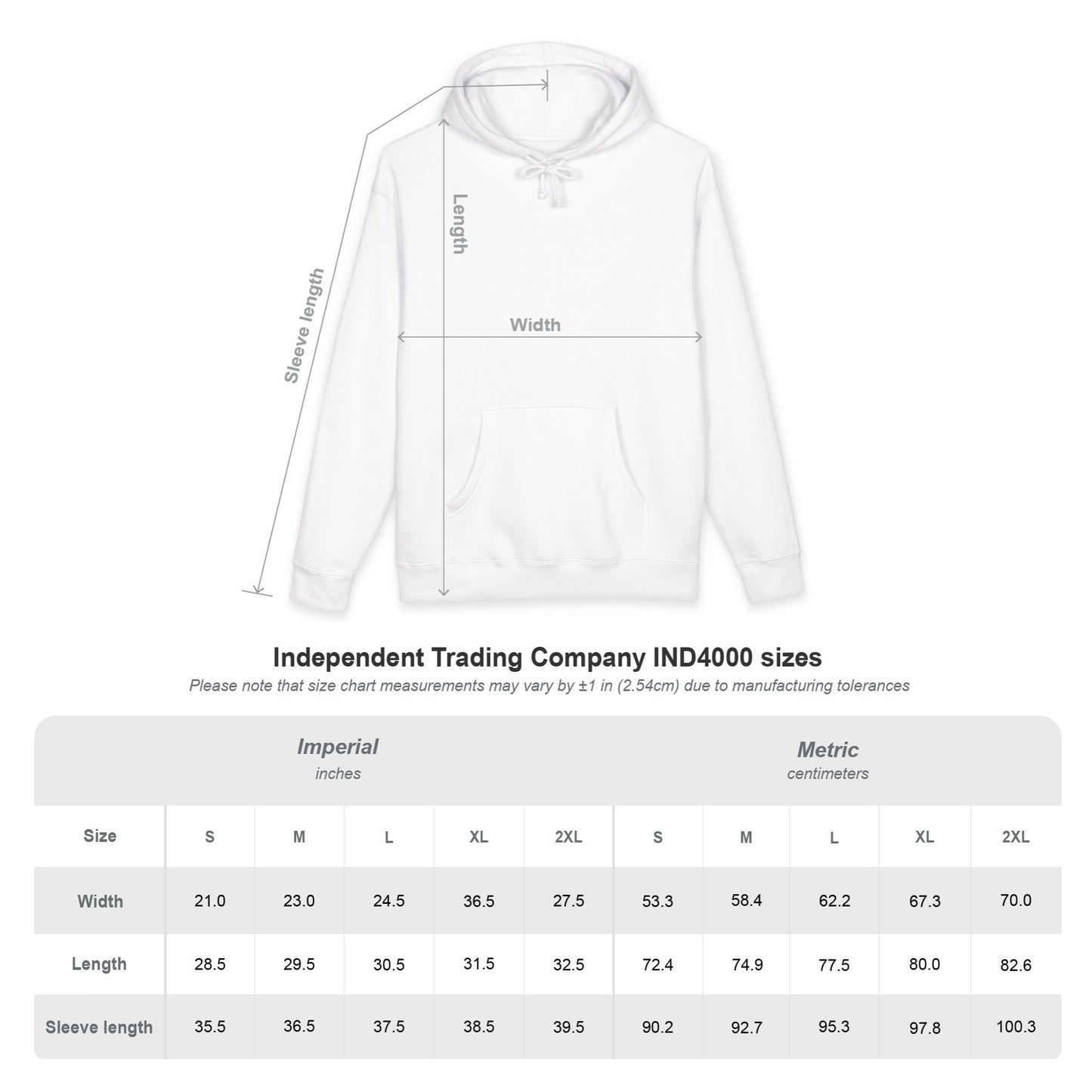 Apache Havoc Hoodie