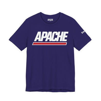 Big Blue Unisex Short Sleeve Tee