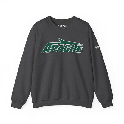 A-P-A-C-H-E Heavy Blend Crewneck Sweatshirt