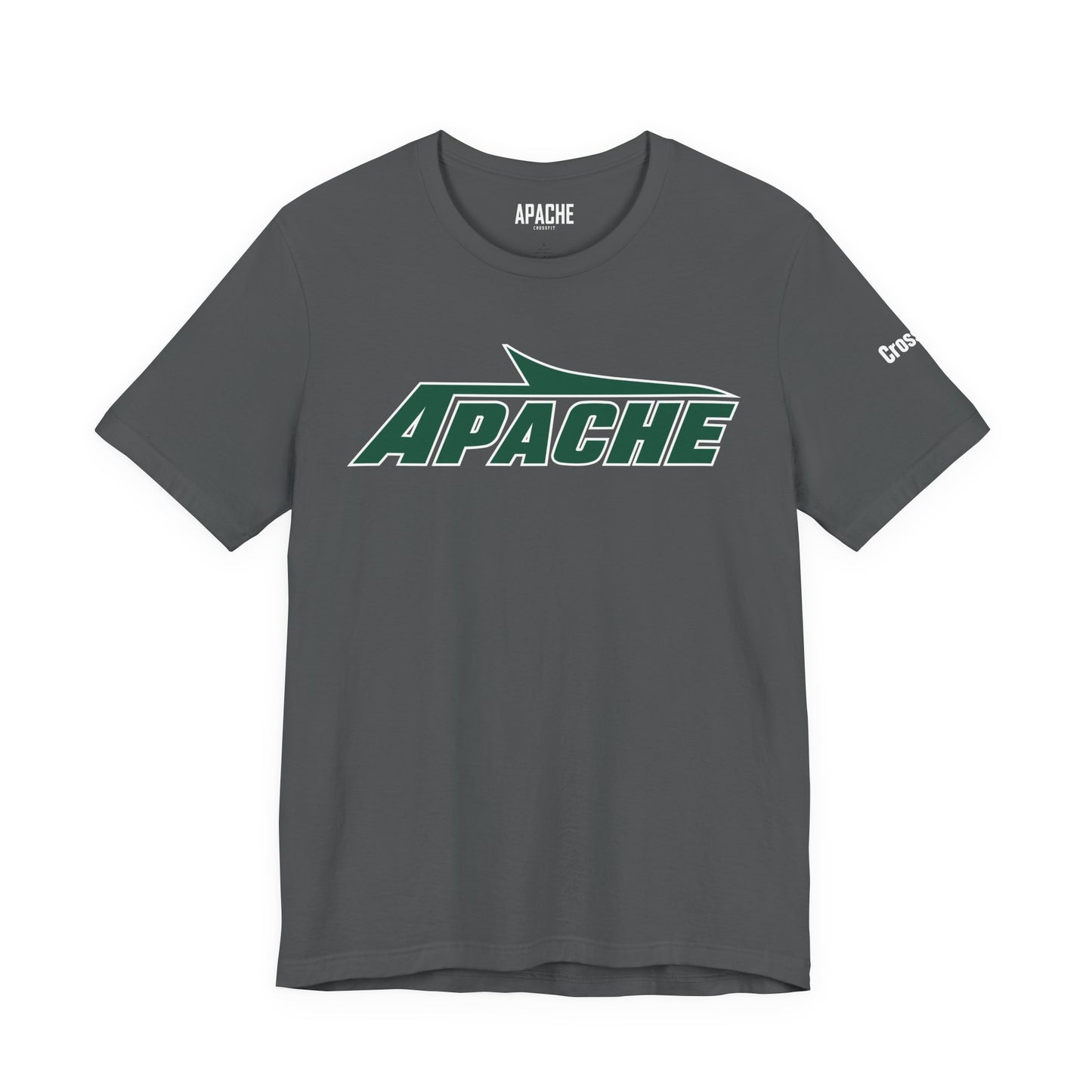 A-P-A-C-H-E Unisex Short Sleeve Tee