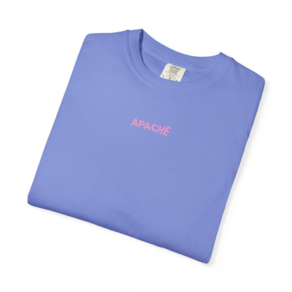 Apache Summer Swirl Tee Unisex Garment-Dyed T-Shirt