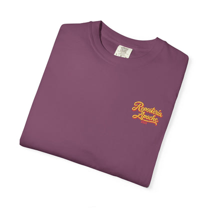 Tres Leches Neon Unisex Garment-Dyed T-Shirt