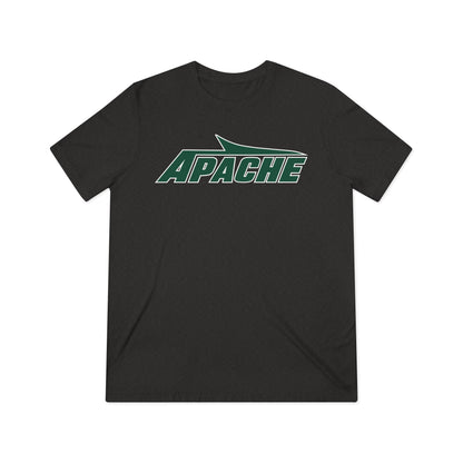 A-P-A-C-H-E Unisex Triblend Tee