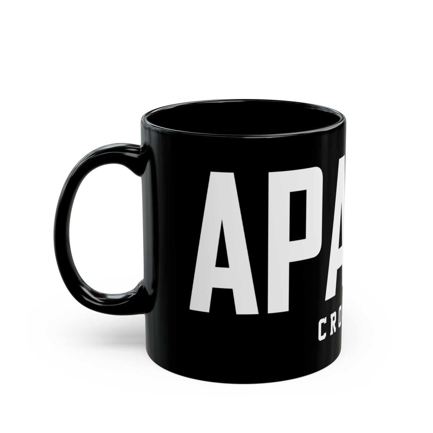 Apache Black Mug (11oz, 15oz)
