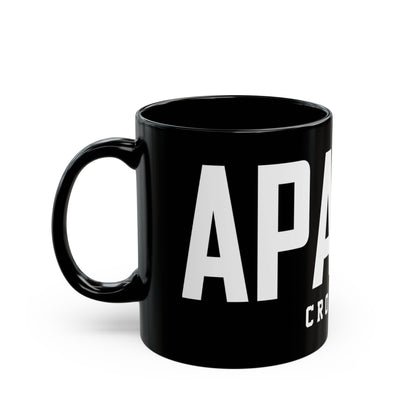 Apache Black Mug (11oz, 15oz)