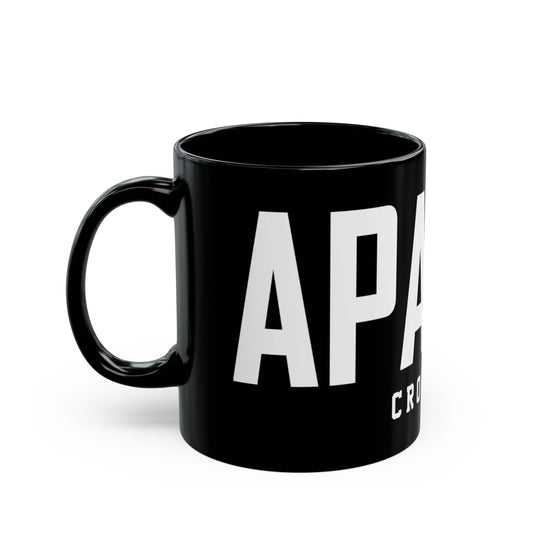 Apache Black Mug (11oz, 15oz)
