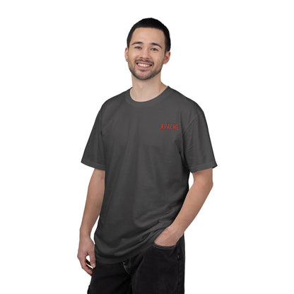 Apache Wizard Unisex Garment-Dyed T-Shirt