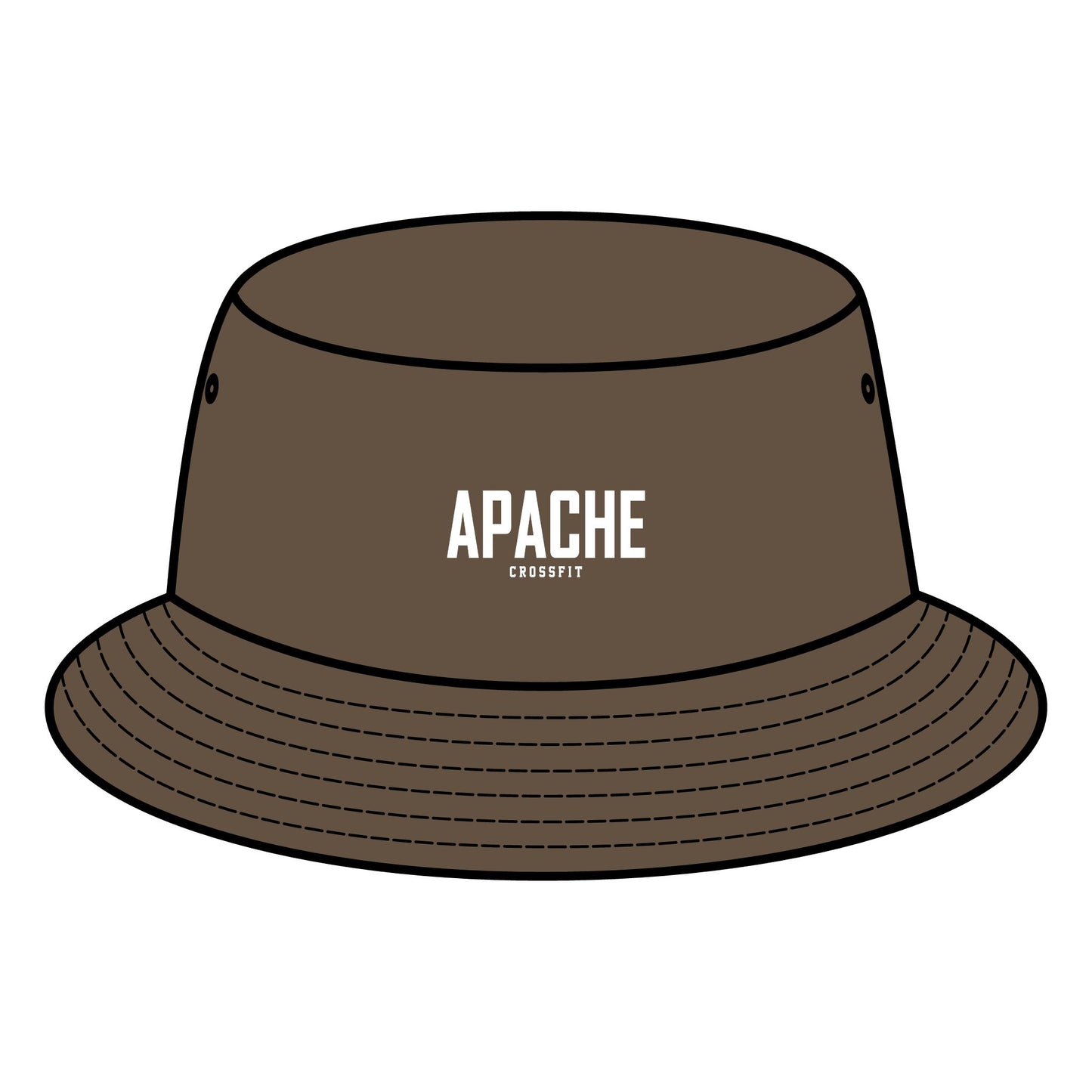 Apache Bucket Hat